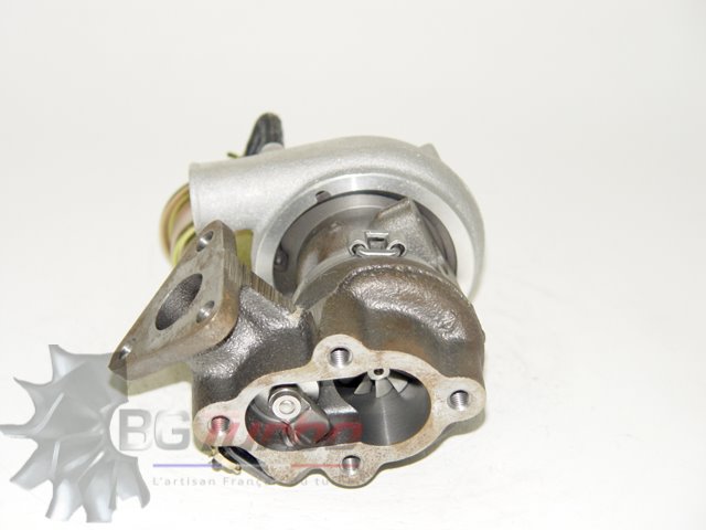 TURBO - NEUF ORIGINE - VL - 4917307300
